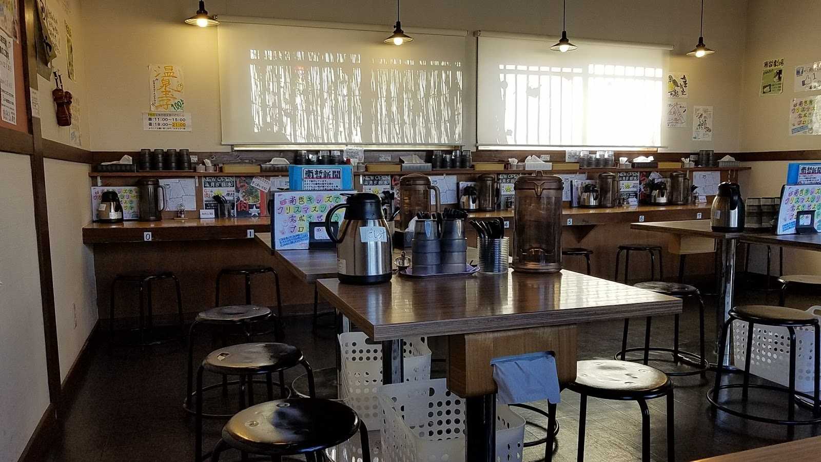 七輪焼肉 安安 アリオ橋本店 施設詳細