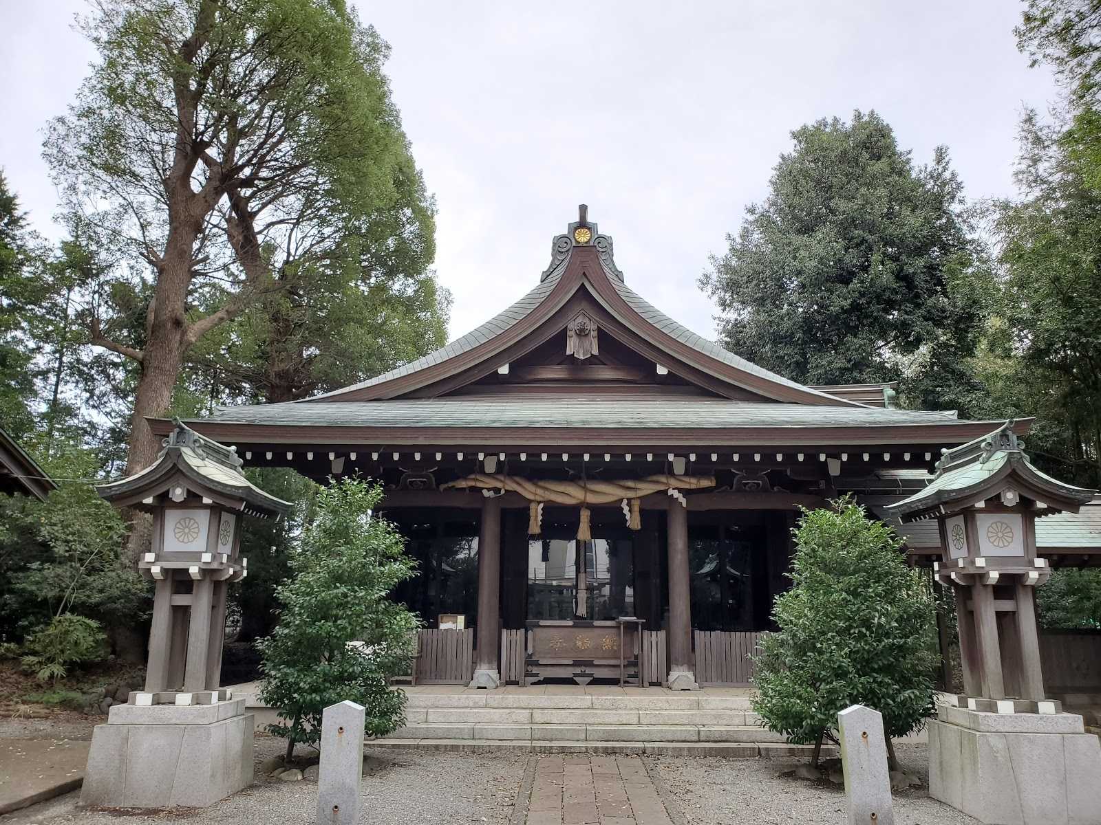 相模國一之宮 寒川神社 施設詳細 相模國一之宮 寒川神社 施設詳細