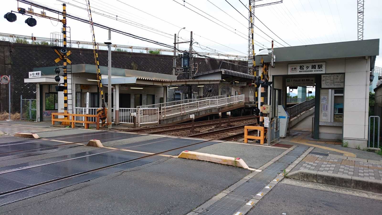 松ヶ崎駅|施設詳細|