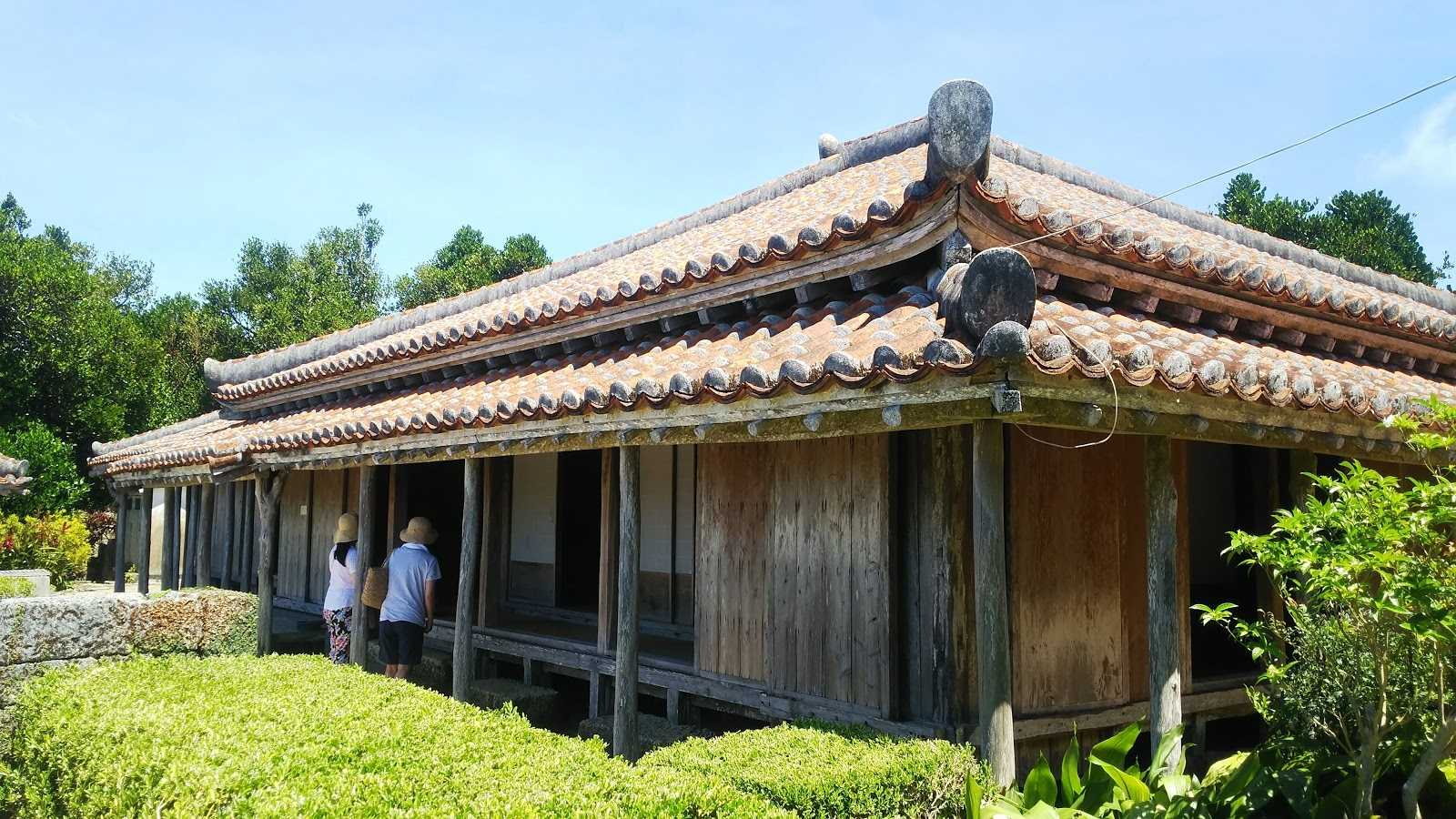 上江洲家 施設詳細