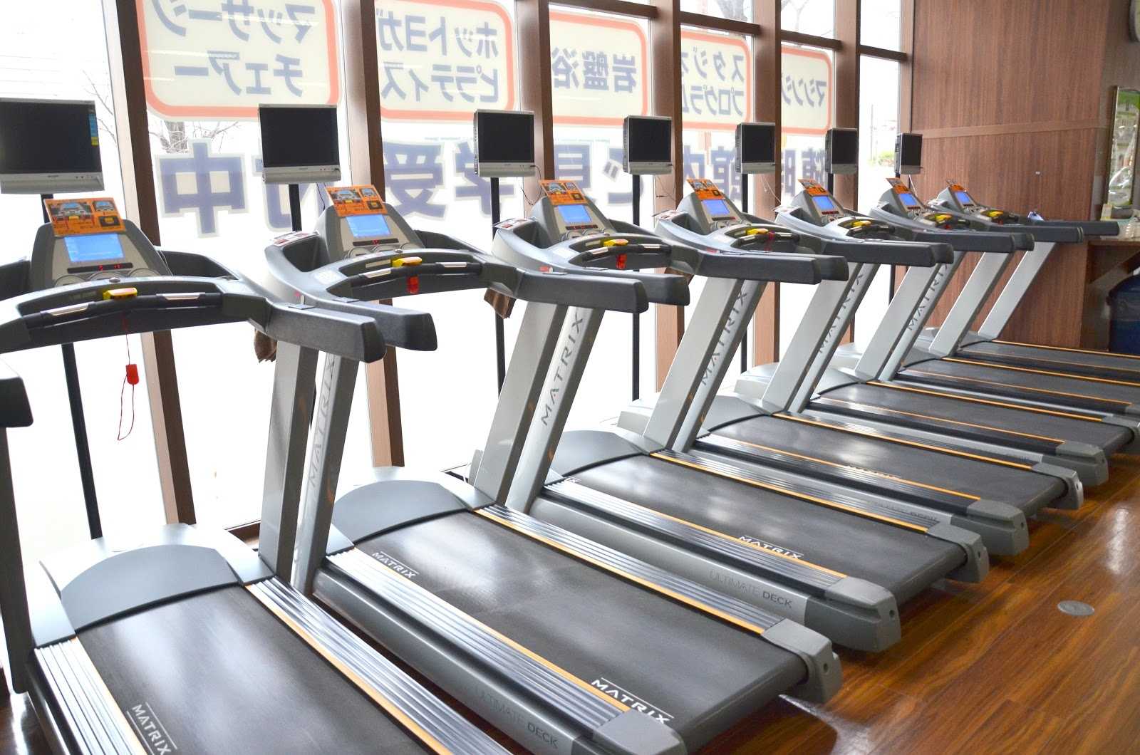 快活フィットネスclub 長野昭和通り店 施設詳細