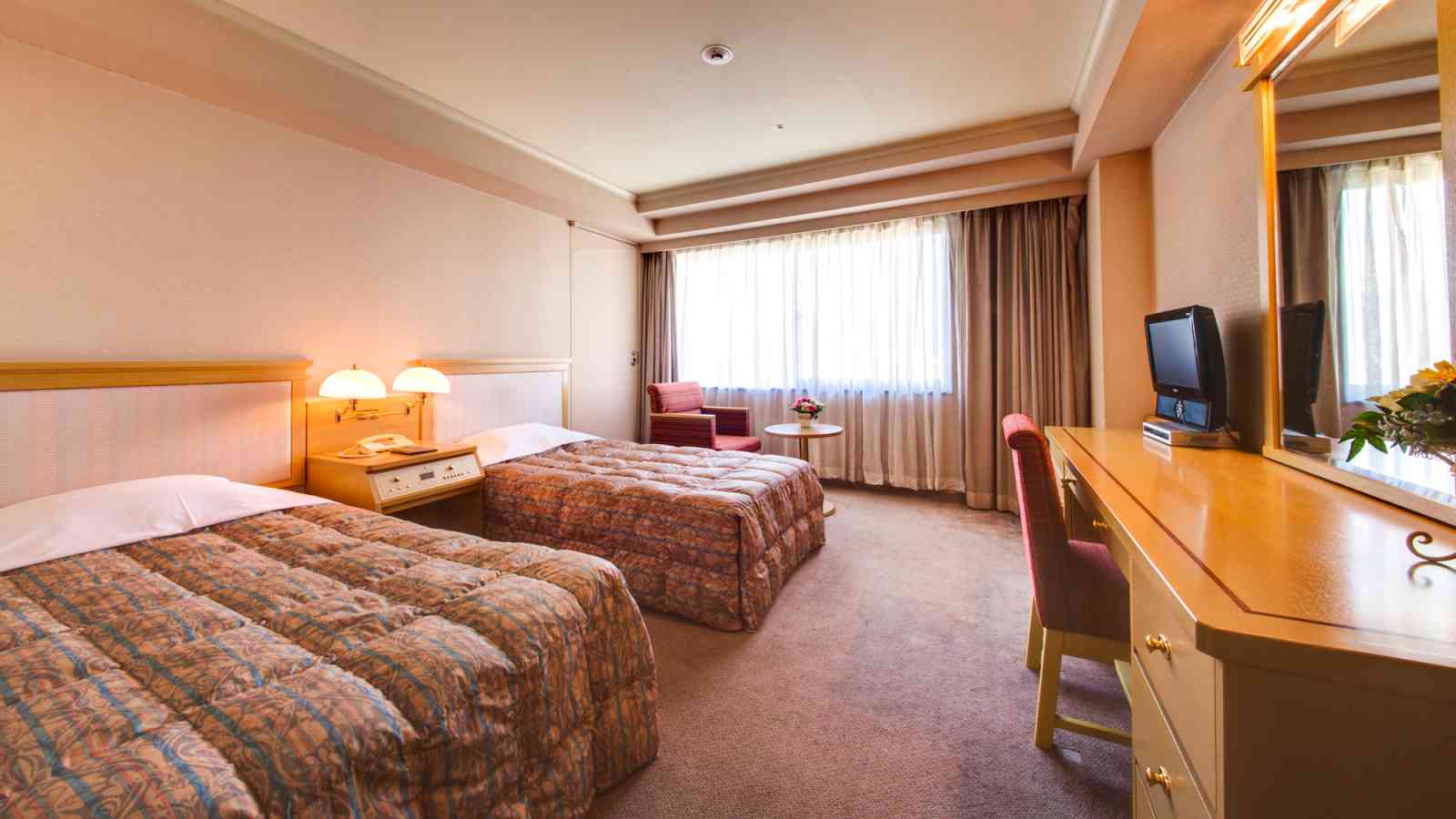 ホテルパールシティ神戸 施設詳細