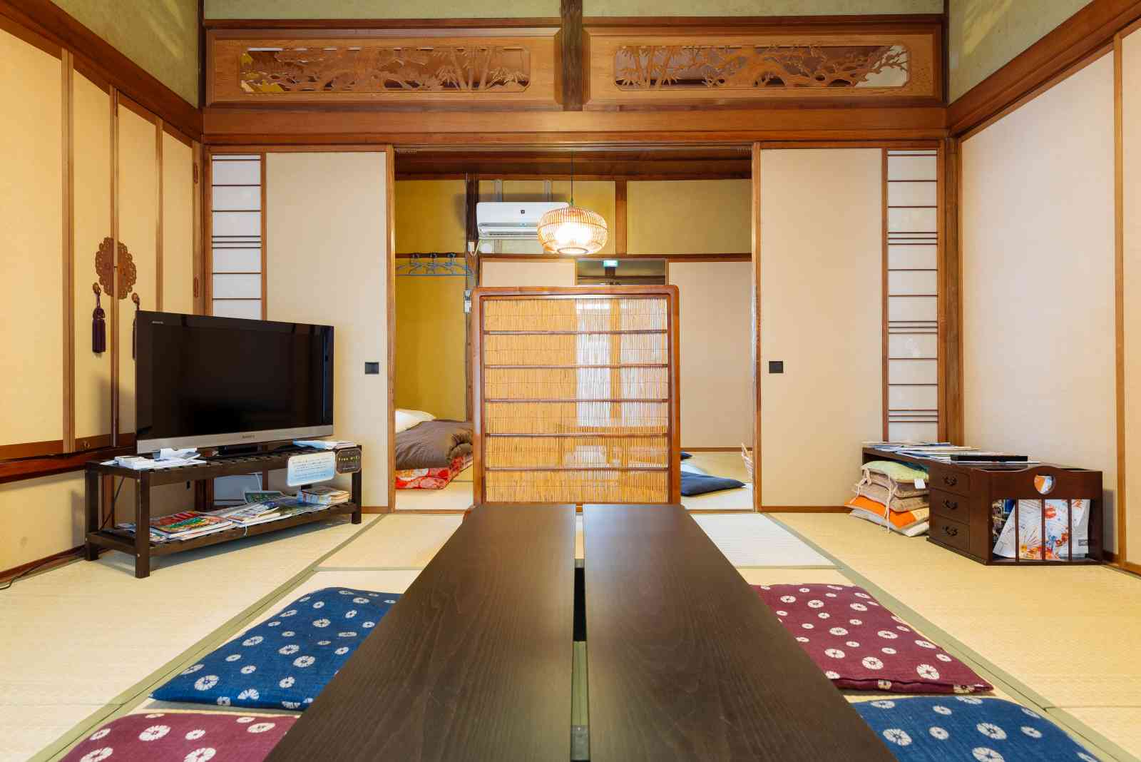 ゲストハウス縁 えにし 施設詳細