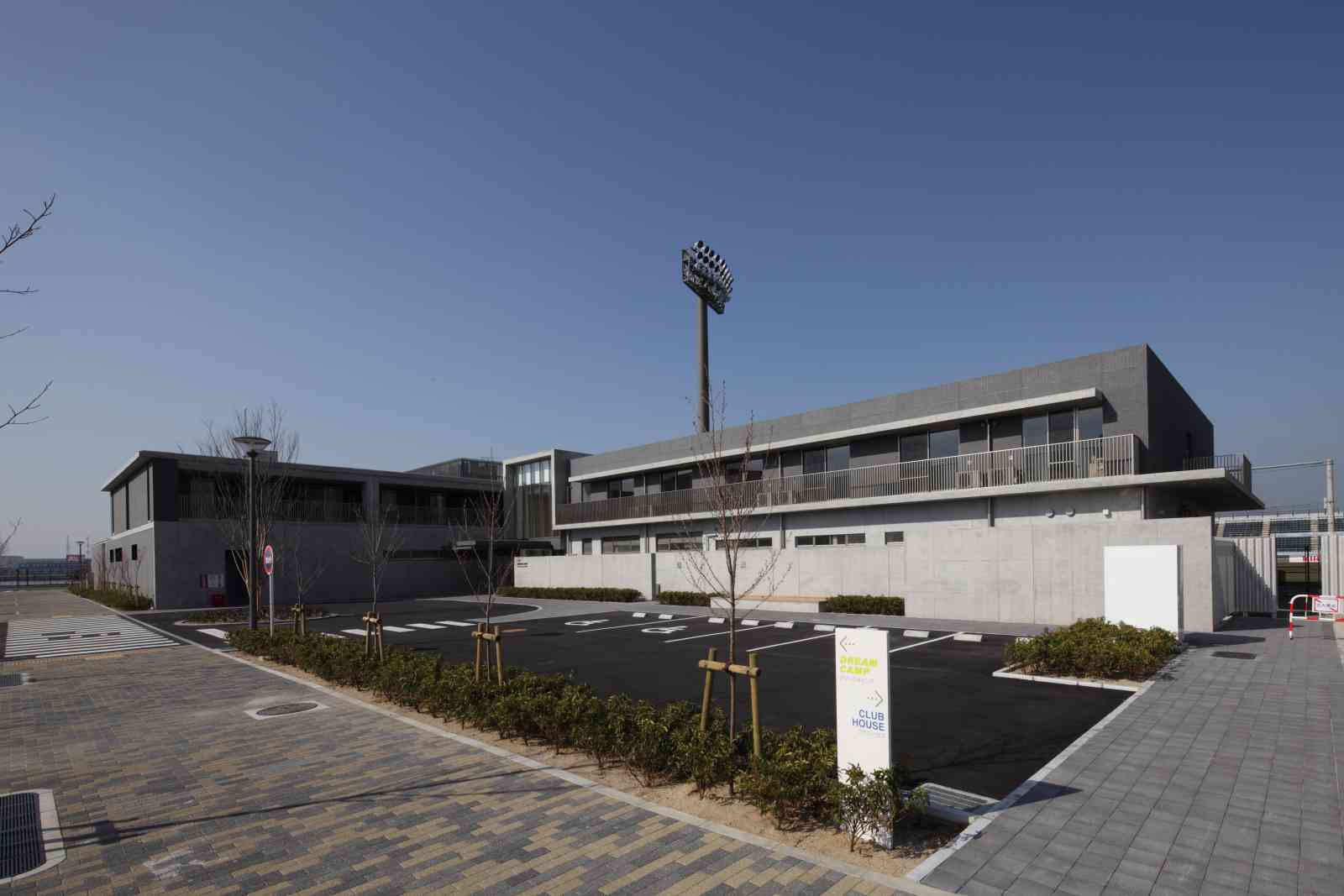 J Green 堺 ドリームキャンプ 施設詳細