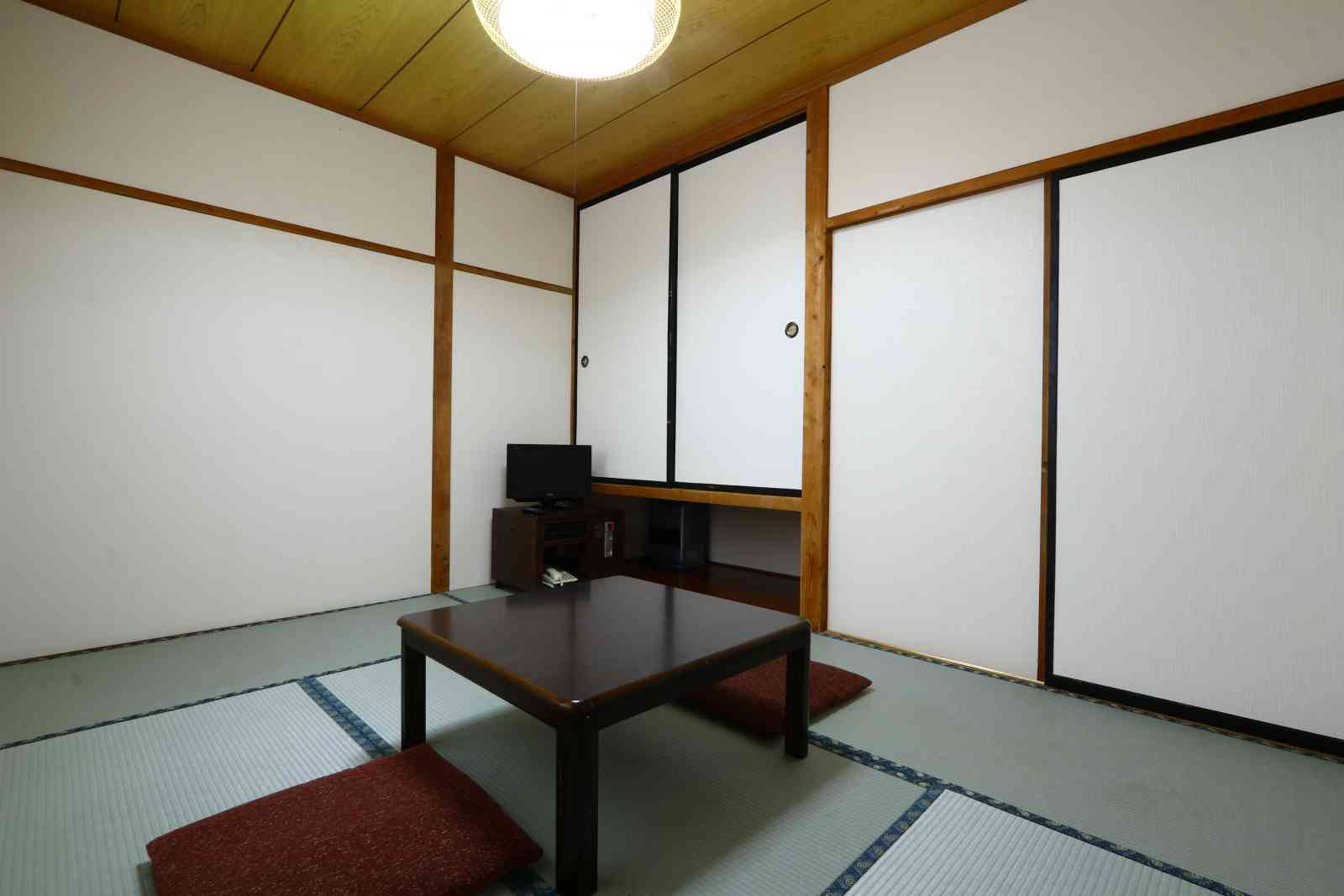 尾瀬しんこう荘 施設詳細 尾瀬しんこう荘 施設詳細