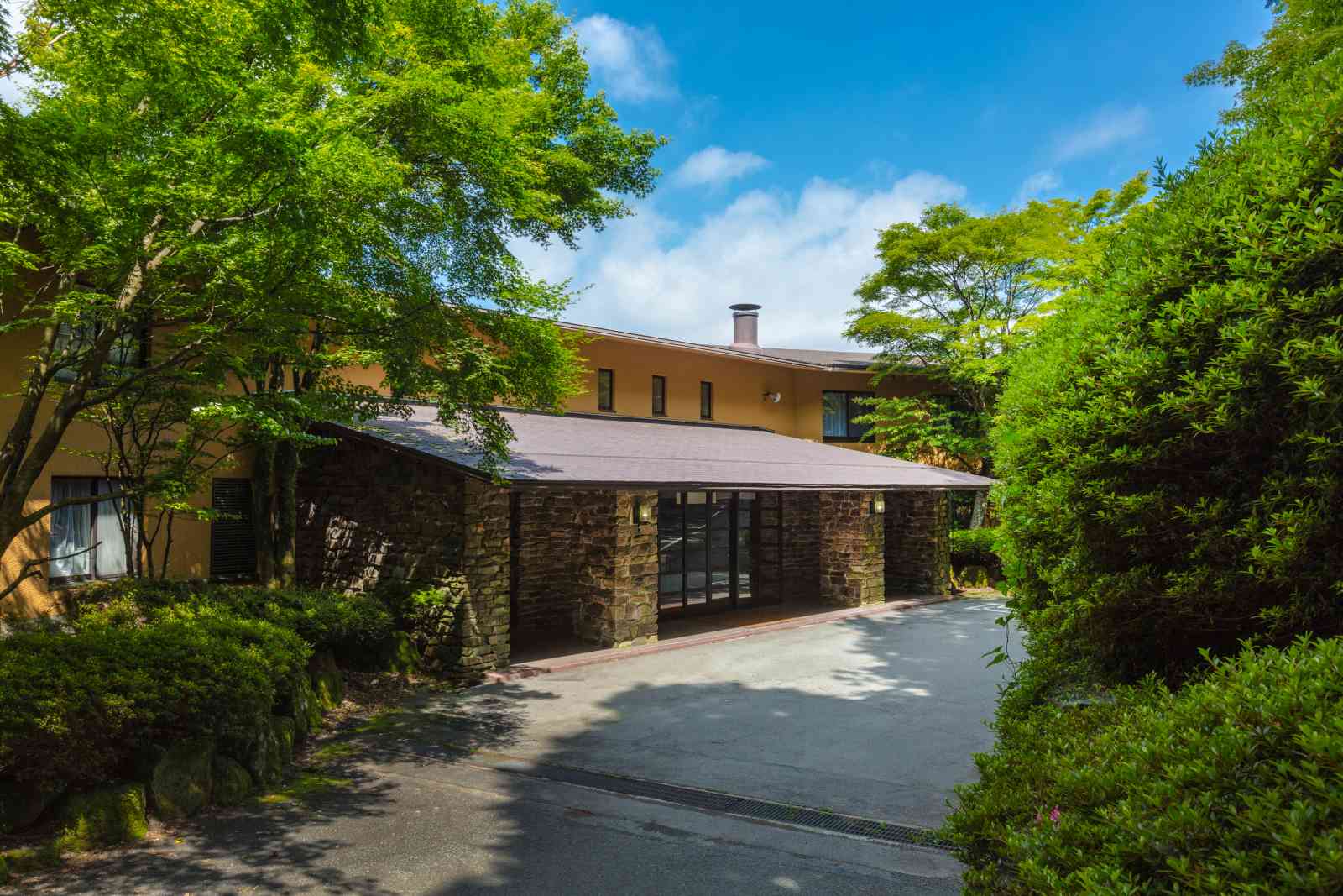 ダイヤモンド箱根ソサエティ 施設詳細