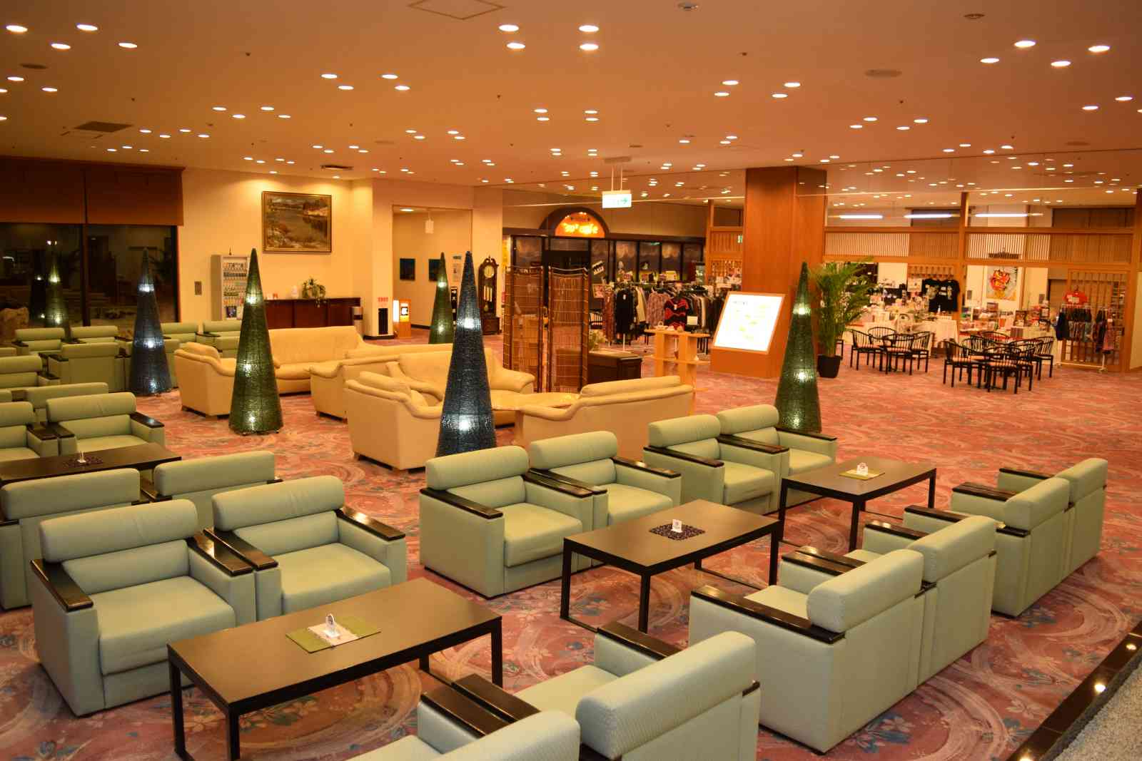 秋田温泉さとみ｜施設詳細｜