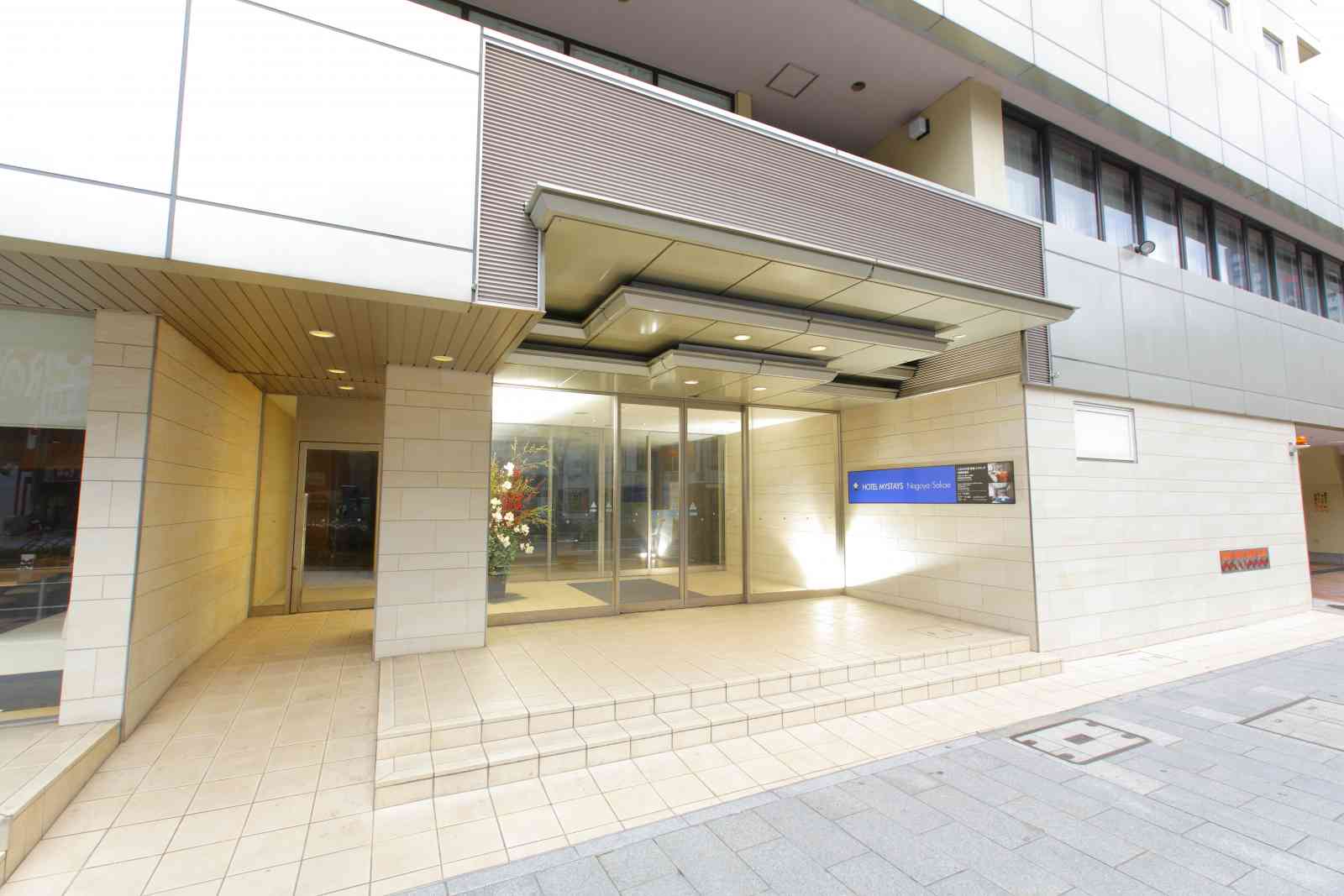 ホテルマイステイズ名古屋栄 施設詳細