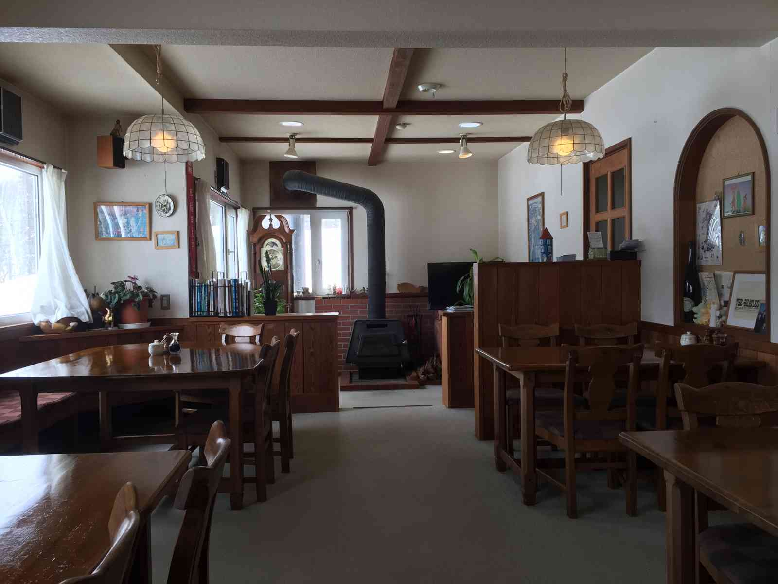 ペンション ムーミンパパ 施設詳細