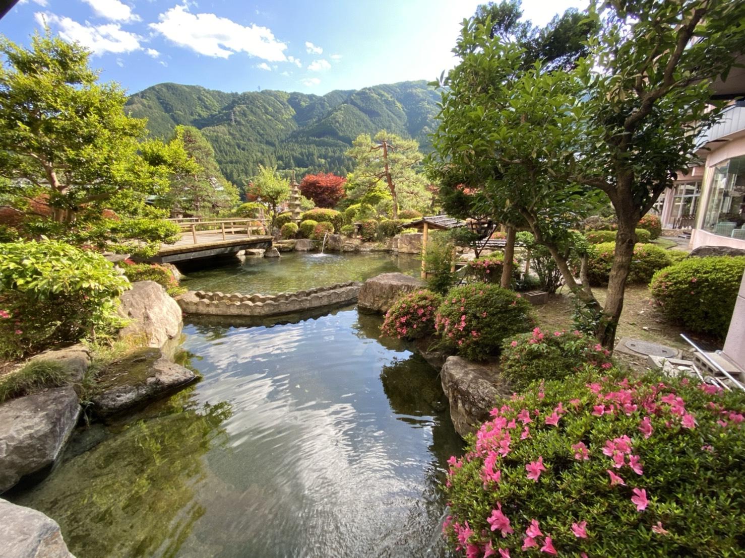 下呂温泉 望川館 げろおんせん ぼうせんかん 施設詳細