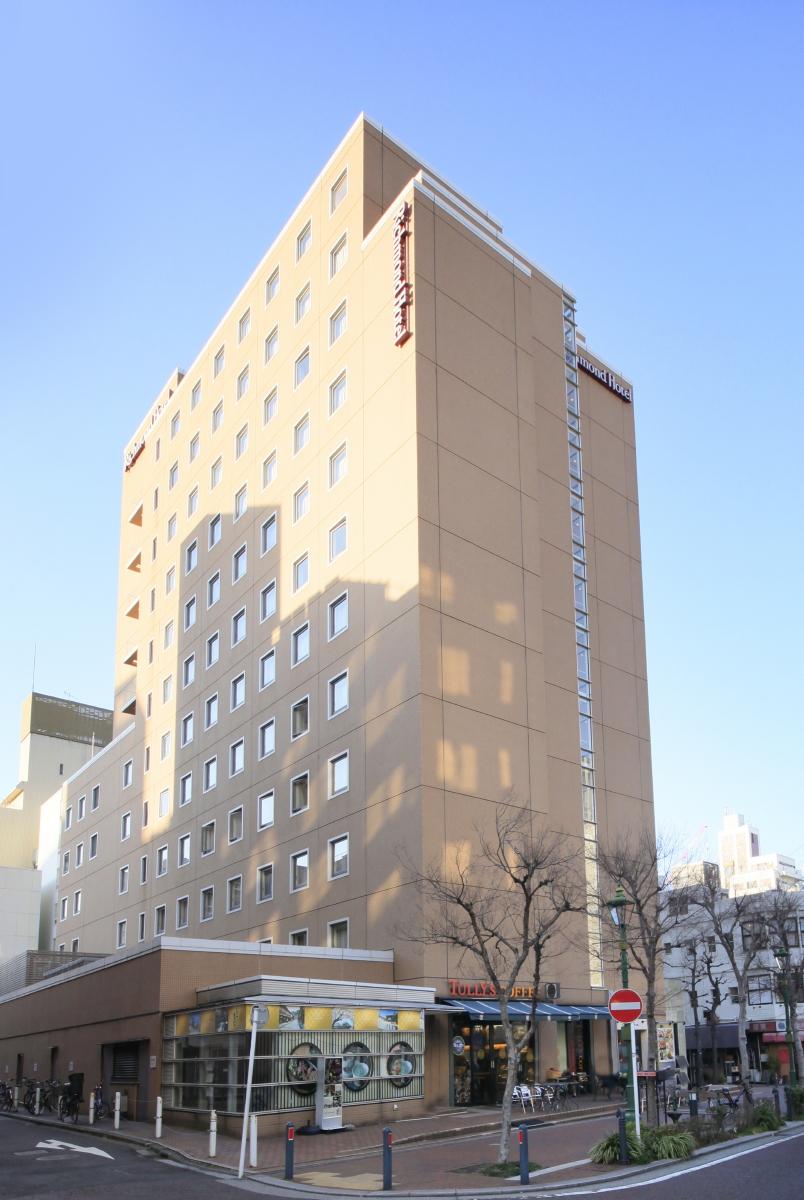 リッチモンドホテル横浜馬車道 施設詳細