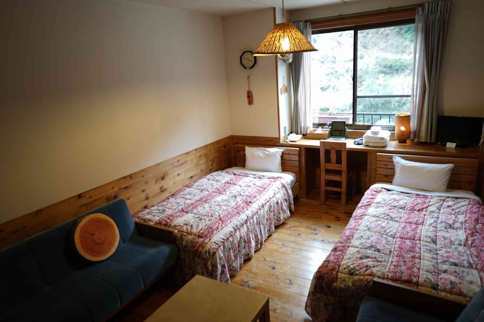 ペンションあしたの森 施設詳細