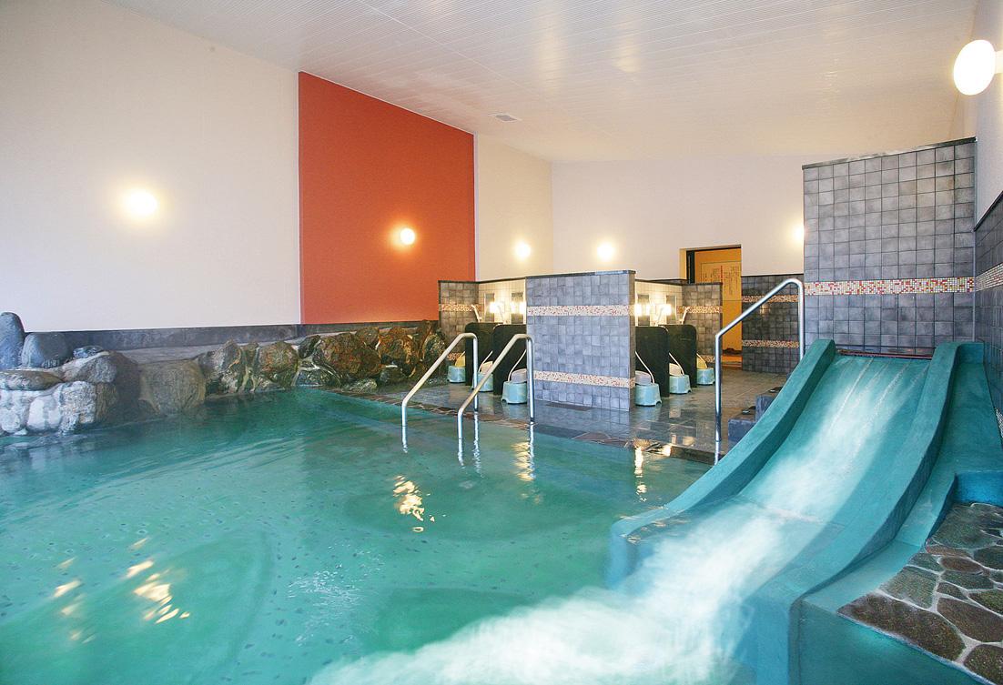 虹の宿 ホテル花景色 施設詳細