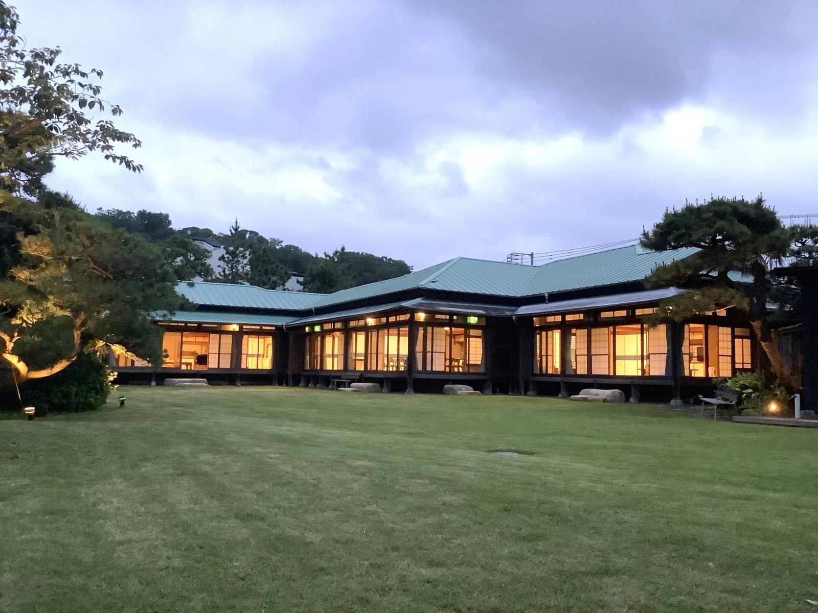 Kkr逗子松汀園 しょうていえん 施設詳細