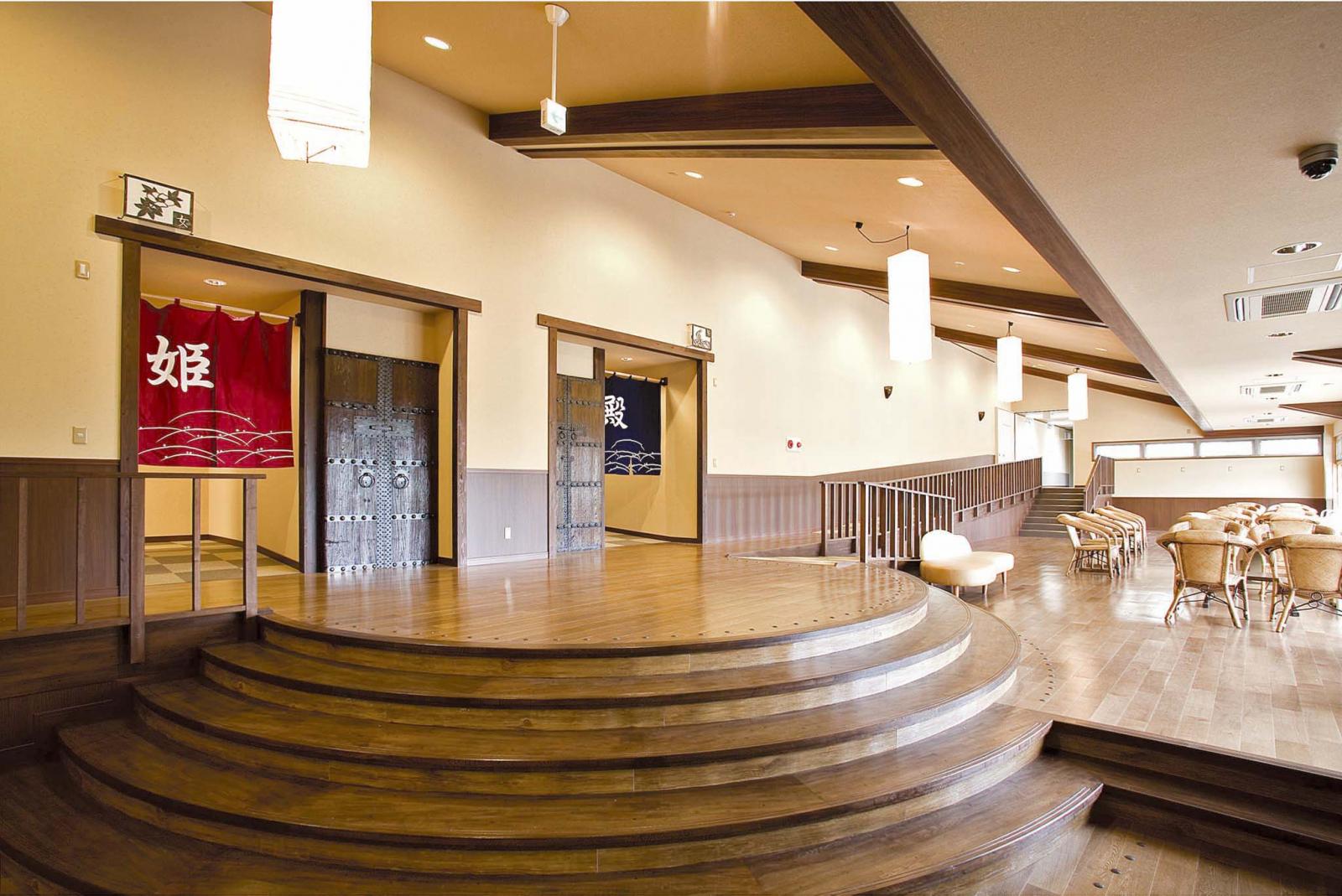 みついし昆布温泉 蔵三 施設詳細