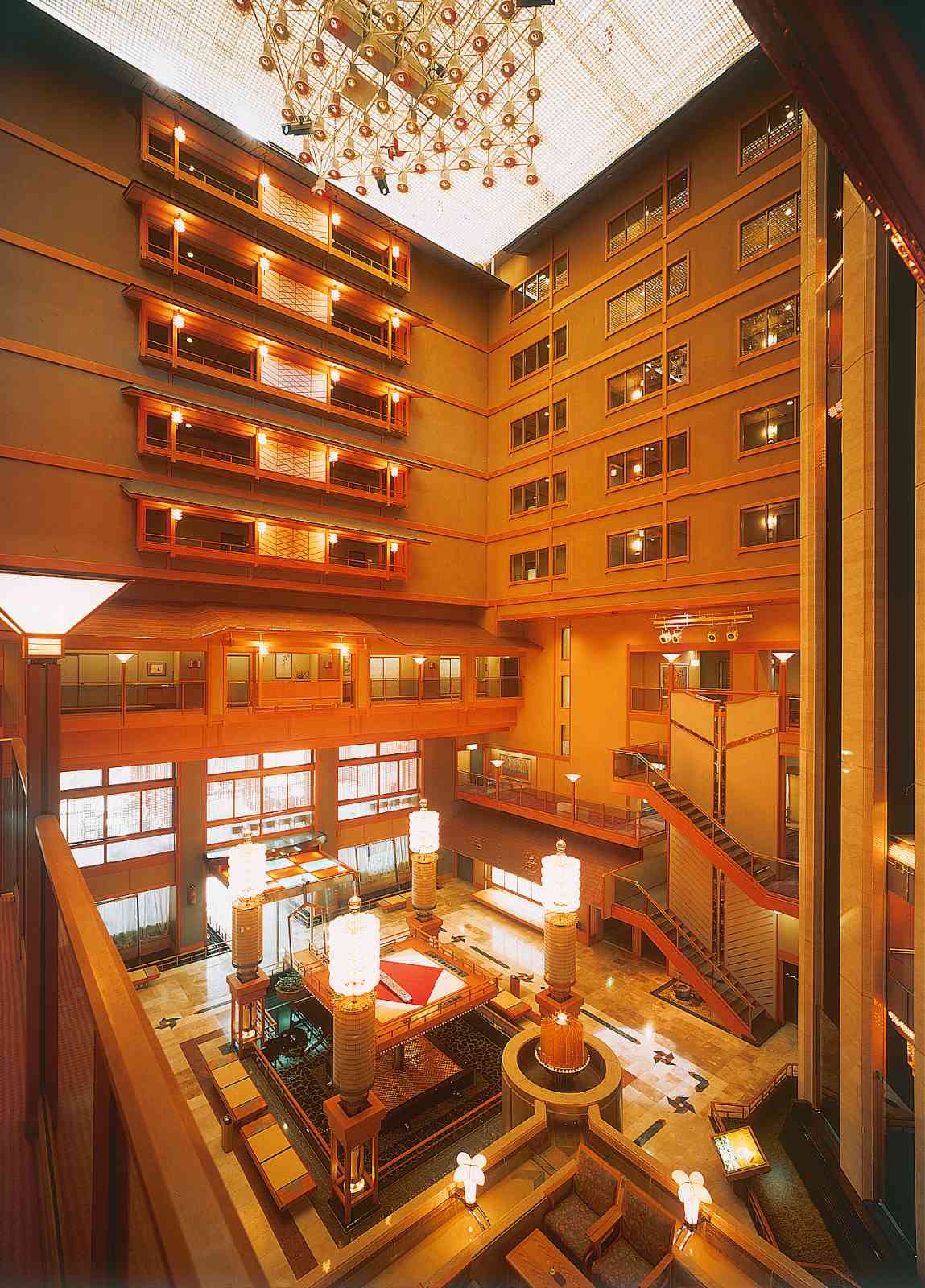 母畑温泉 八幡屋 施設詳細