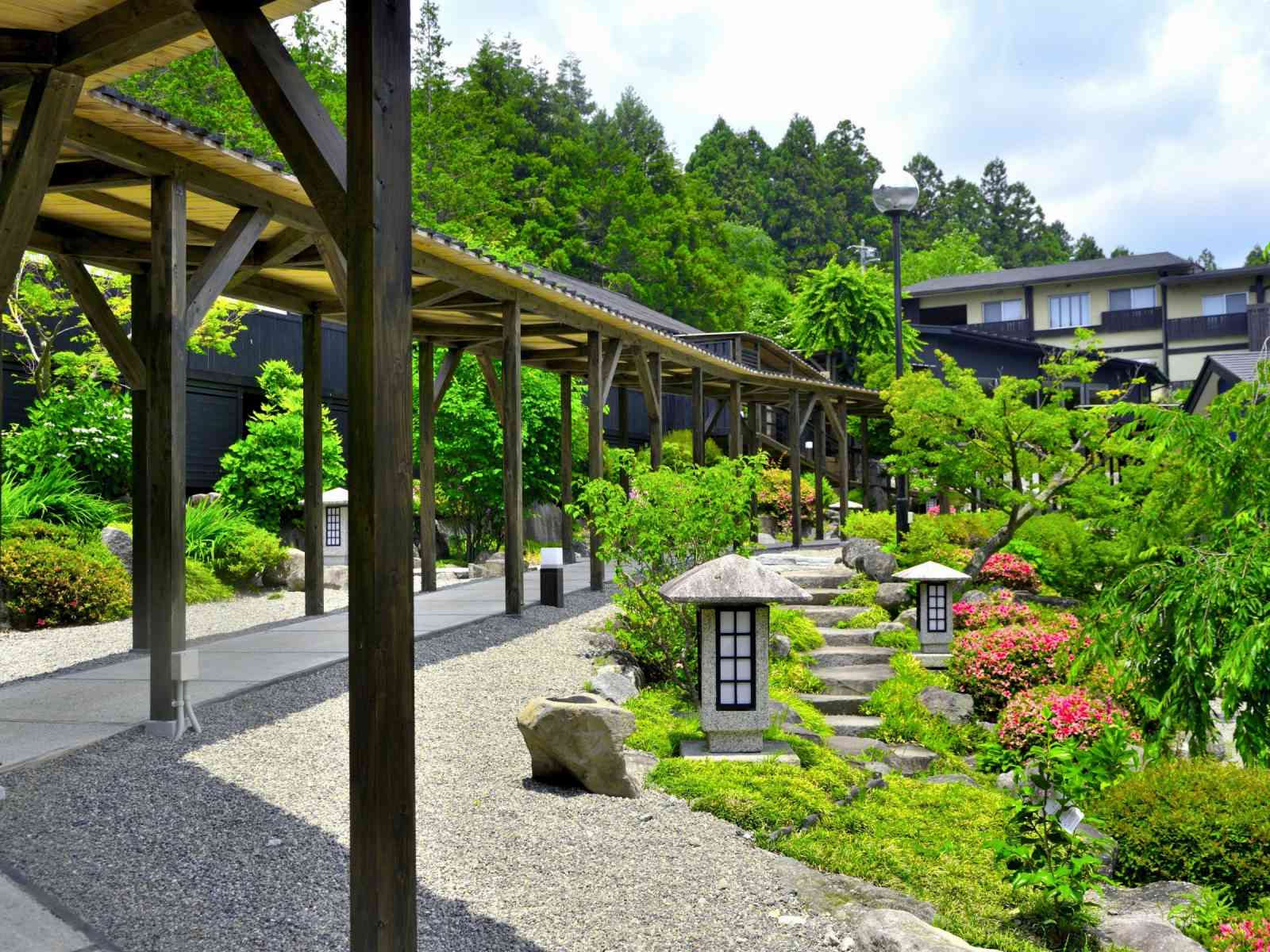 赤城高原温泉 山屋蒼月のお得な宿泊予約キャンペーンやクーポン Staynavi