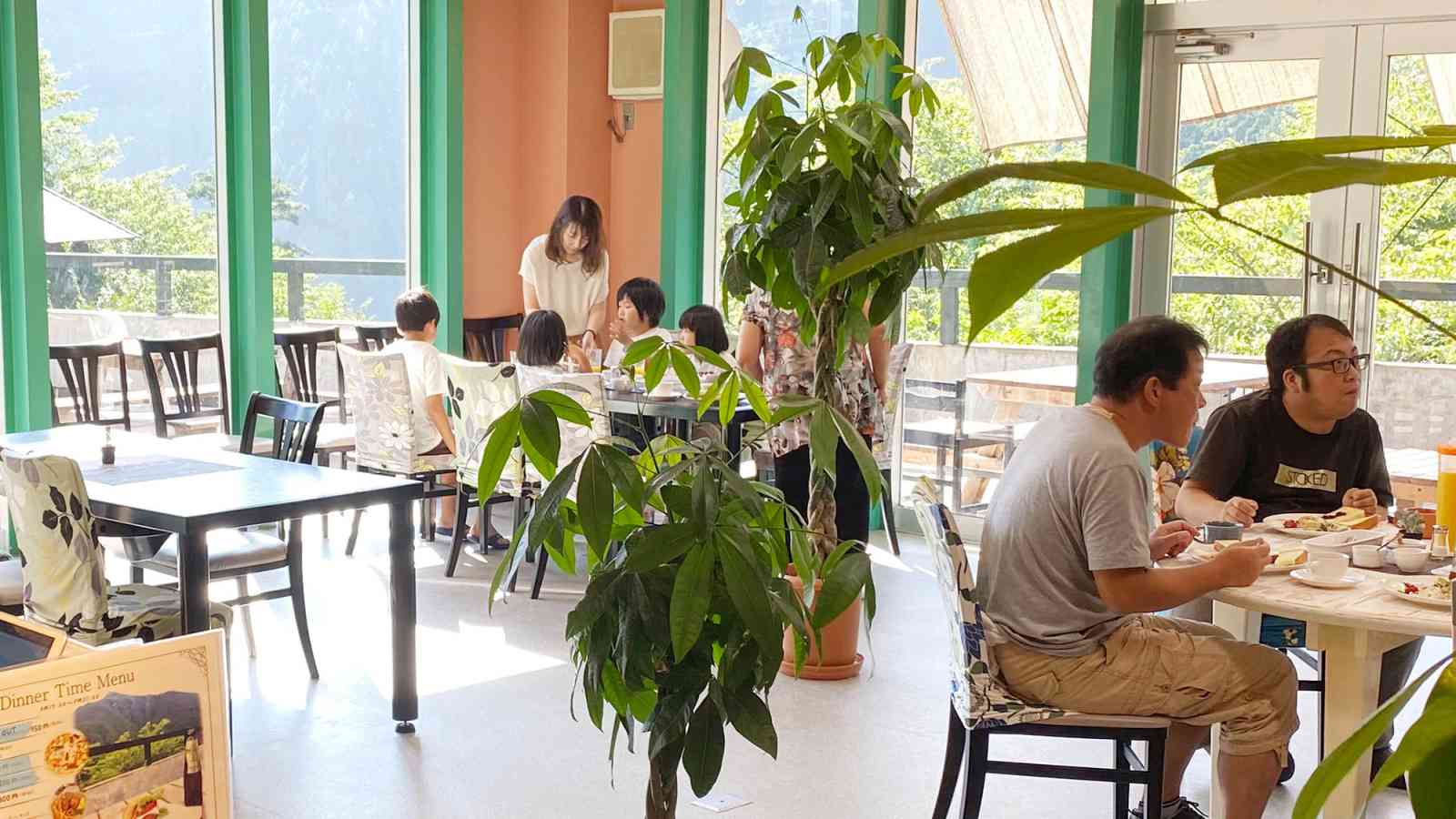 花園グリーンパーク リバーサイドホステルb B のお得な宿泊予約キャンペーンやクーポン Staynavi