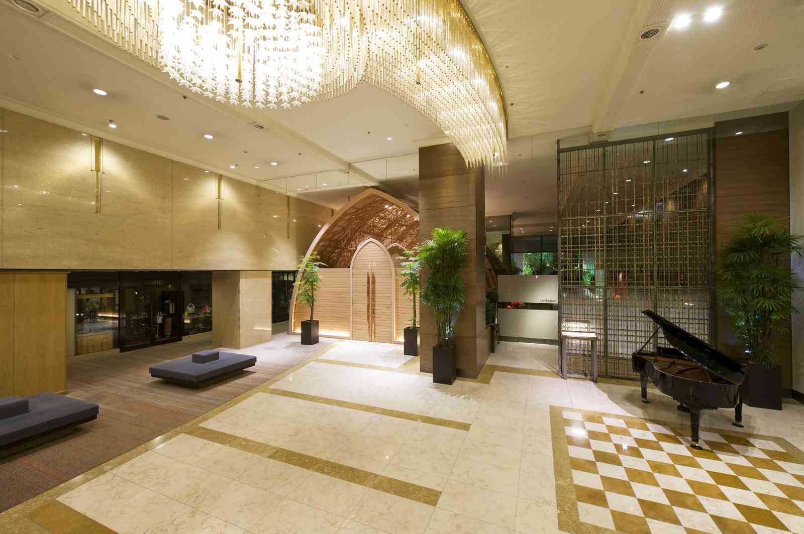 Anaクラウンプラザホテル広島 施設詳細