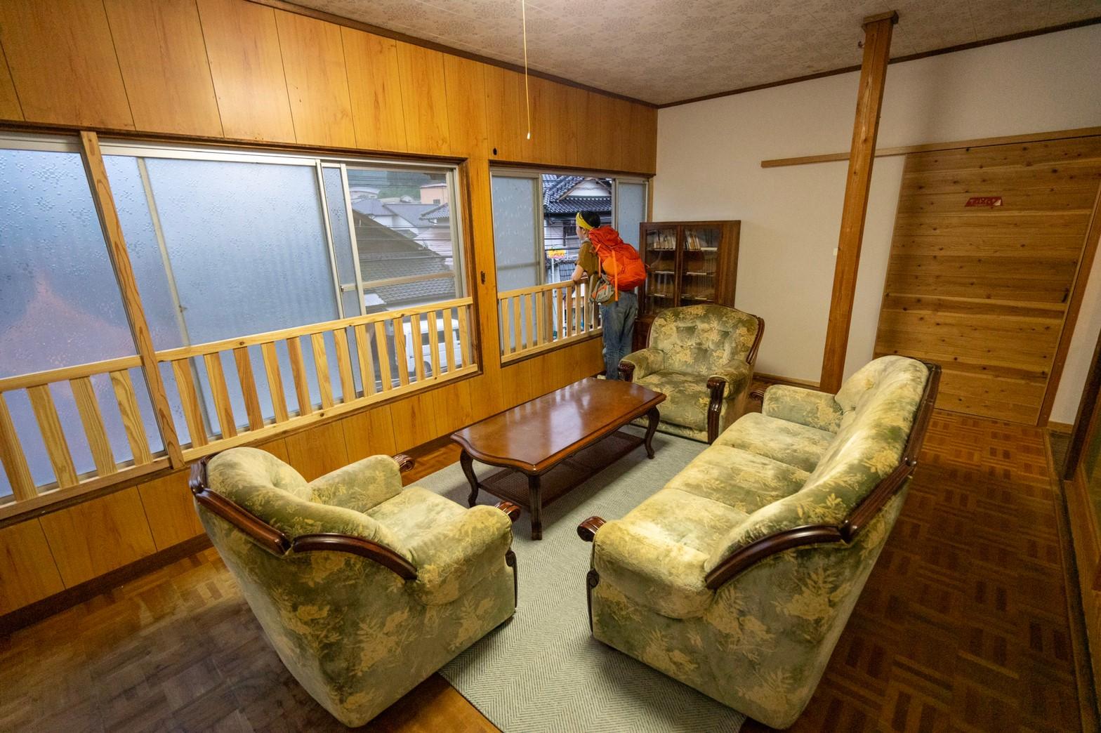 たかちほ 旅人とまちの宿 さんかく｜施設詳細｜