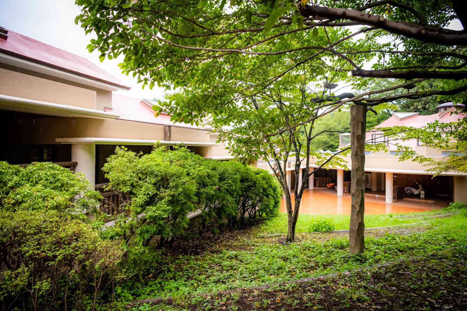 上郷 森の家 施設詳細