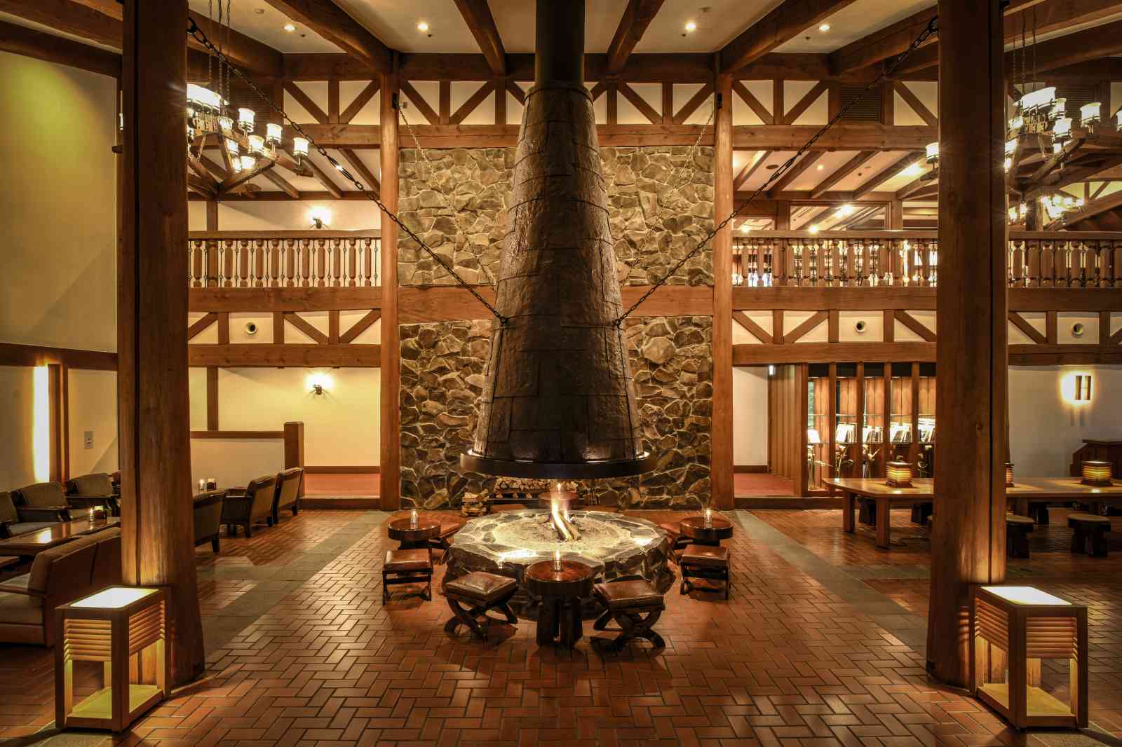 蓼科東急ホテル 施設詳細