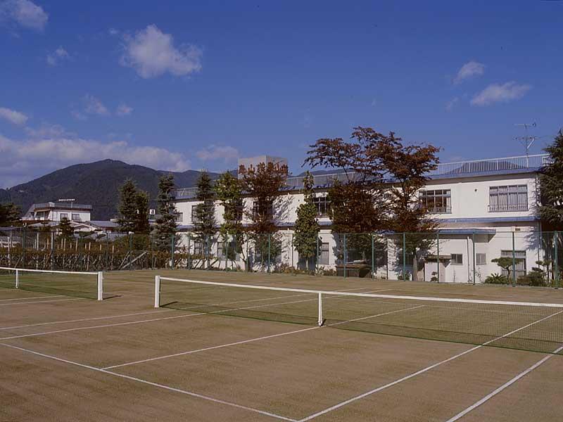 旅館 泉山荘 施設詳細