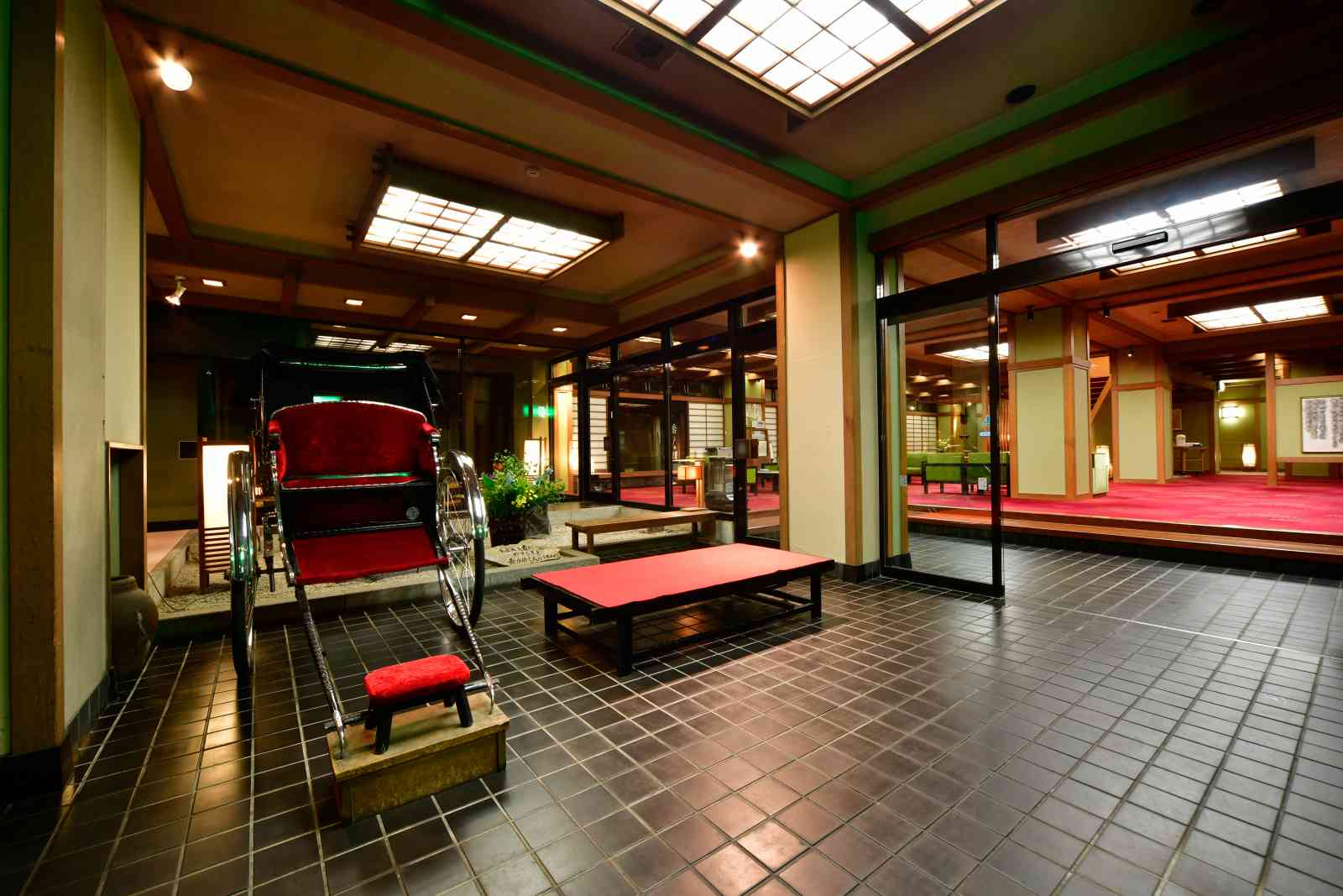 草津温泉 大阪屋 施設詳細