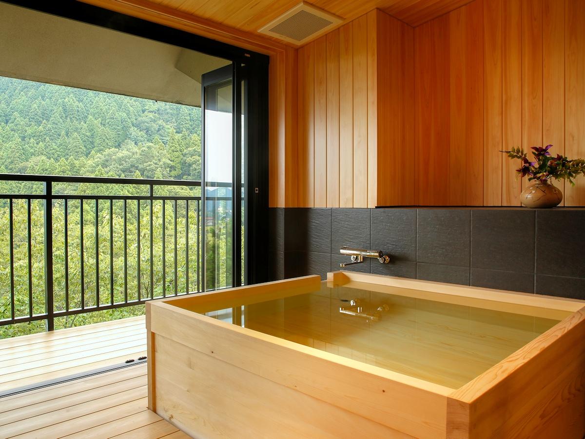 山中温泉 湯畑の宿 花つばき 施設詳細