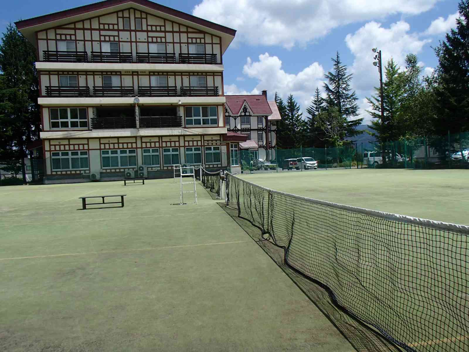 ローゼンハイム白馬 施設詳細