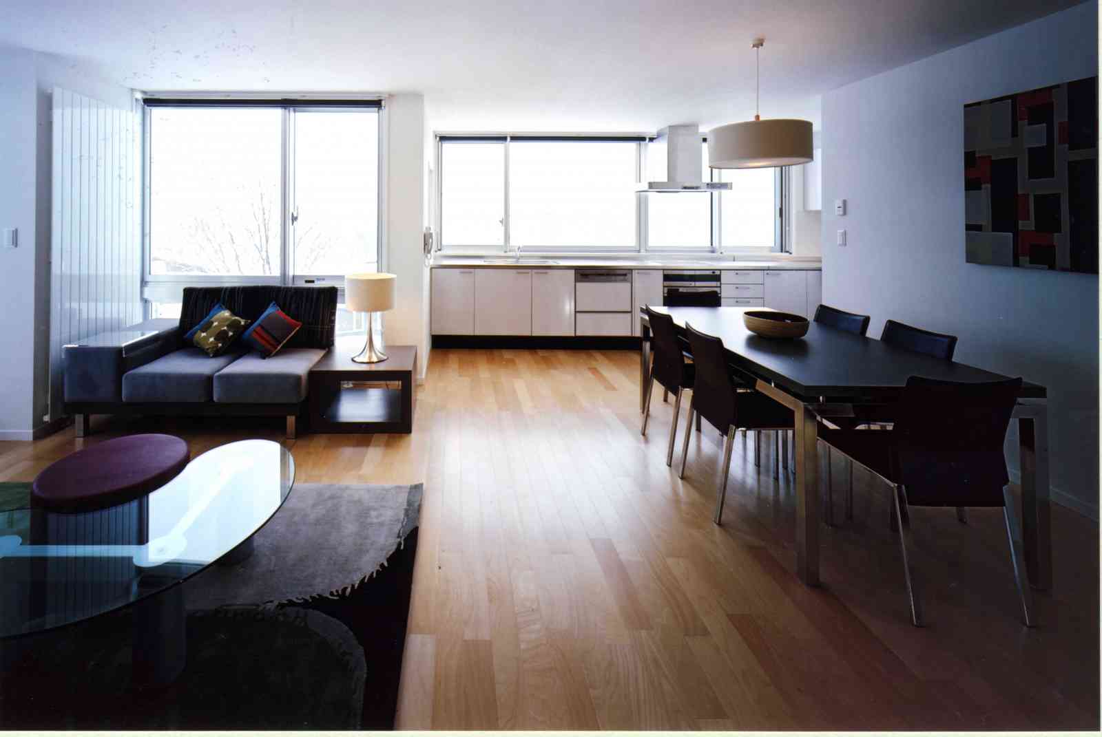 ニセコセントラル ヨウテイトラックス 施設詳細