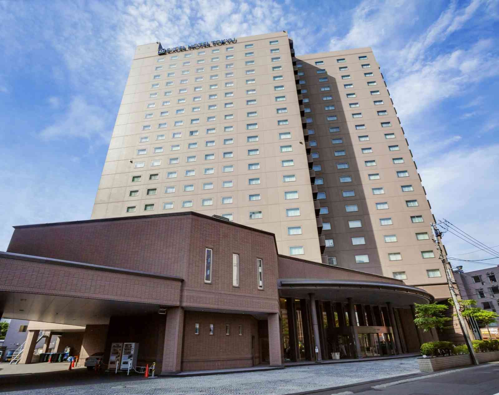 札幌エクセルホテル東急の写真