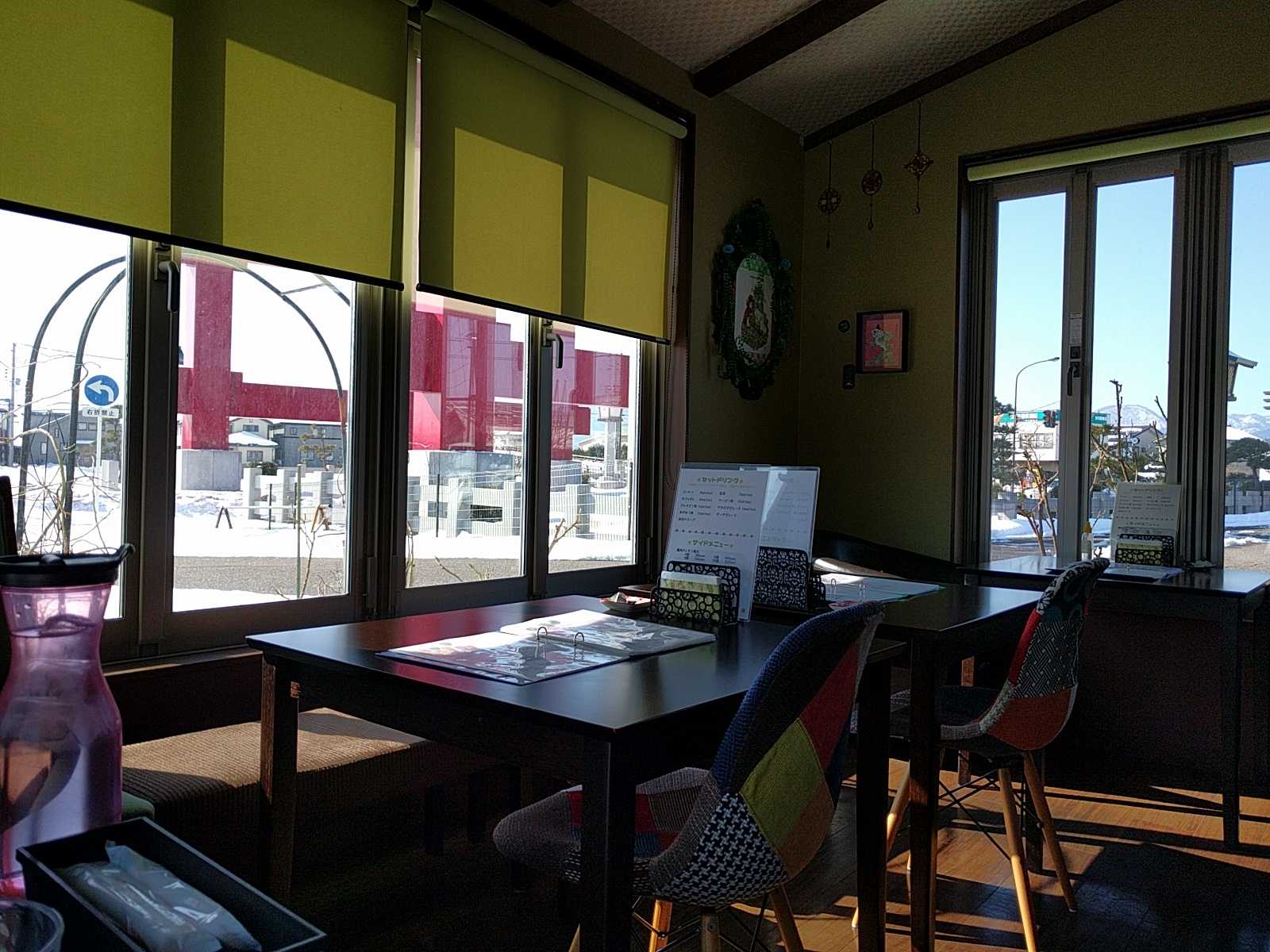 カフェ食堂 柚子の花の周辺観光情報 Staynavi